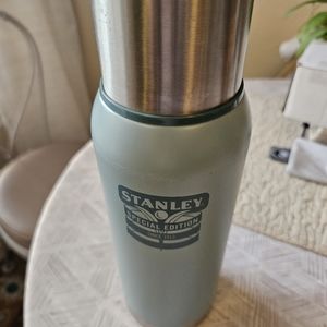 Stanley collector's edition thermos.